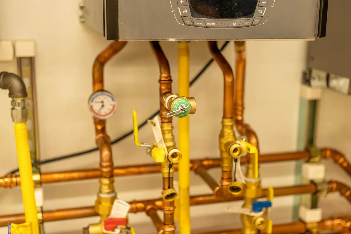 Licensed technician providing Sump Pump Repair for a homeowner in Fort Lee